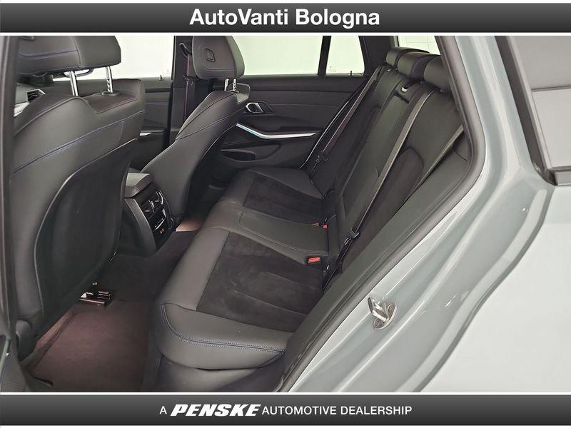 BMW Serie 3 320d 48V xDrive Touring Msport PRO