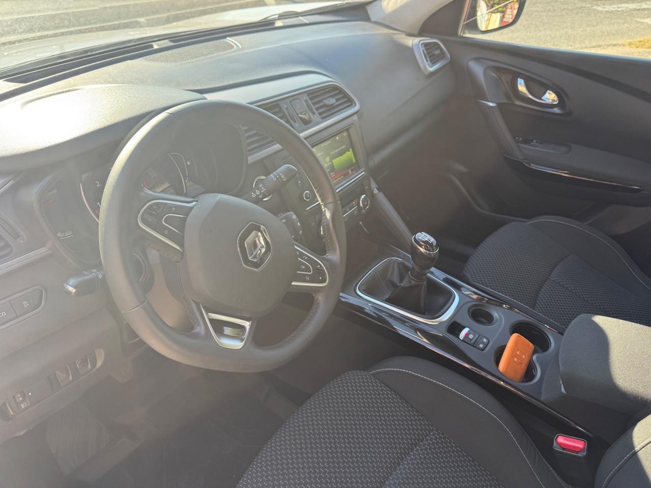 Renault Kadjar Blue dCi 8V 115CV Business