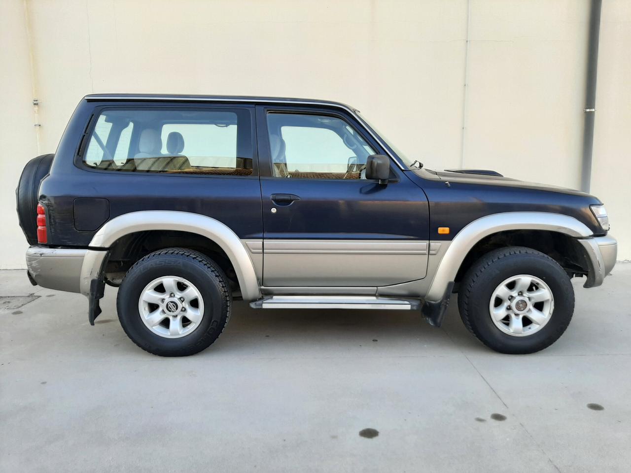 Nissan Patrol GR 3.0 TD Di 3 porte Luxury Hard Top