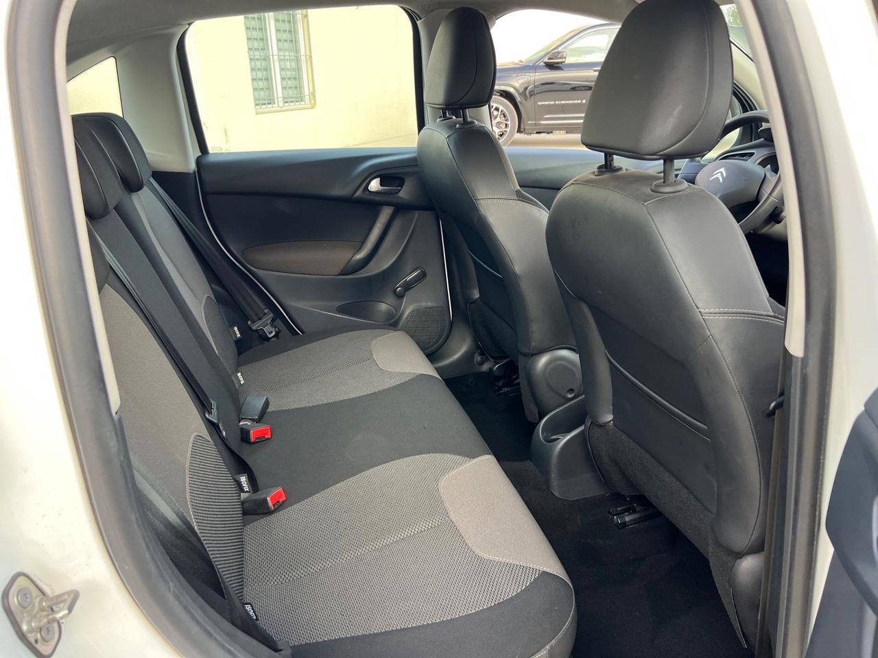 Citroen C3 benzina PureTech 68 Cv “94 Mila Km” 2014