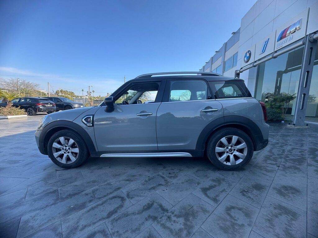 Mini Cooper SD Countryman 2.0 Cooper SD