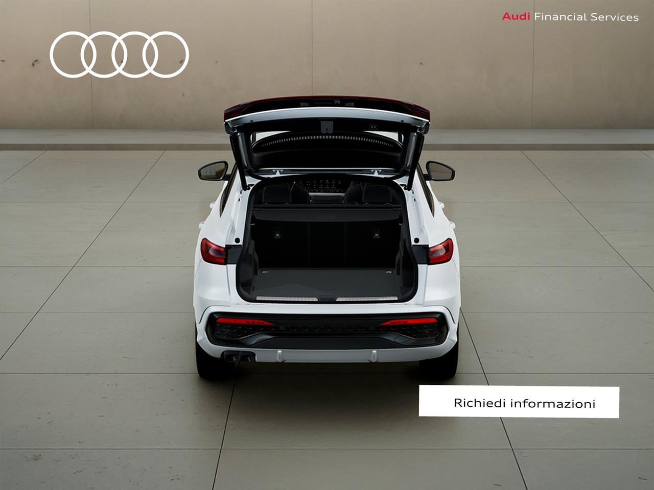 Audi Q5 2.0 tdi mhev+ s line edition quattro 204cv s-tronic