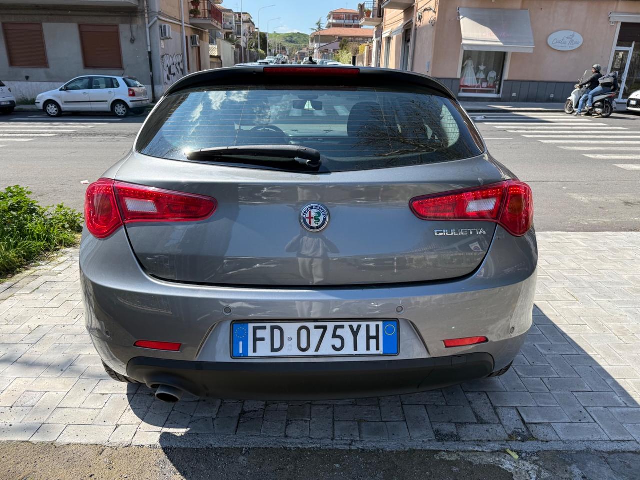 Alfa Romeo Giulietta 1.6 JTDm 120 CV