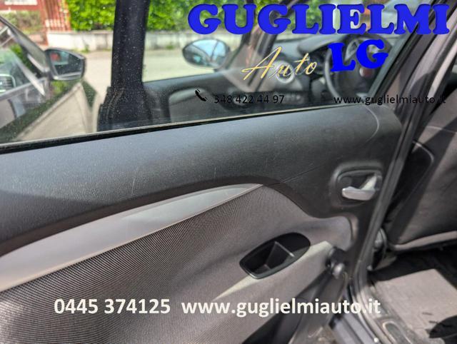 FIAT Punto Evo 1.3 Mjt 75 CV DPF 5 porte S&S Dynamic