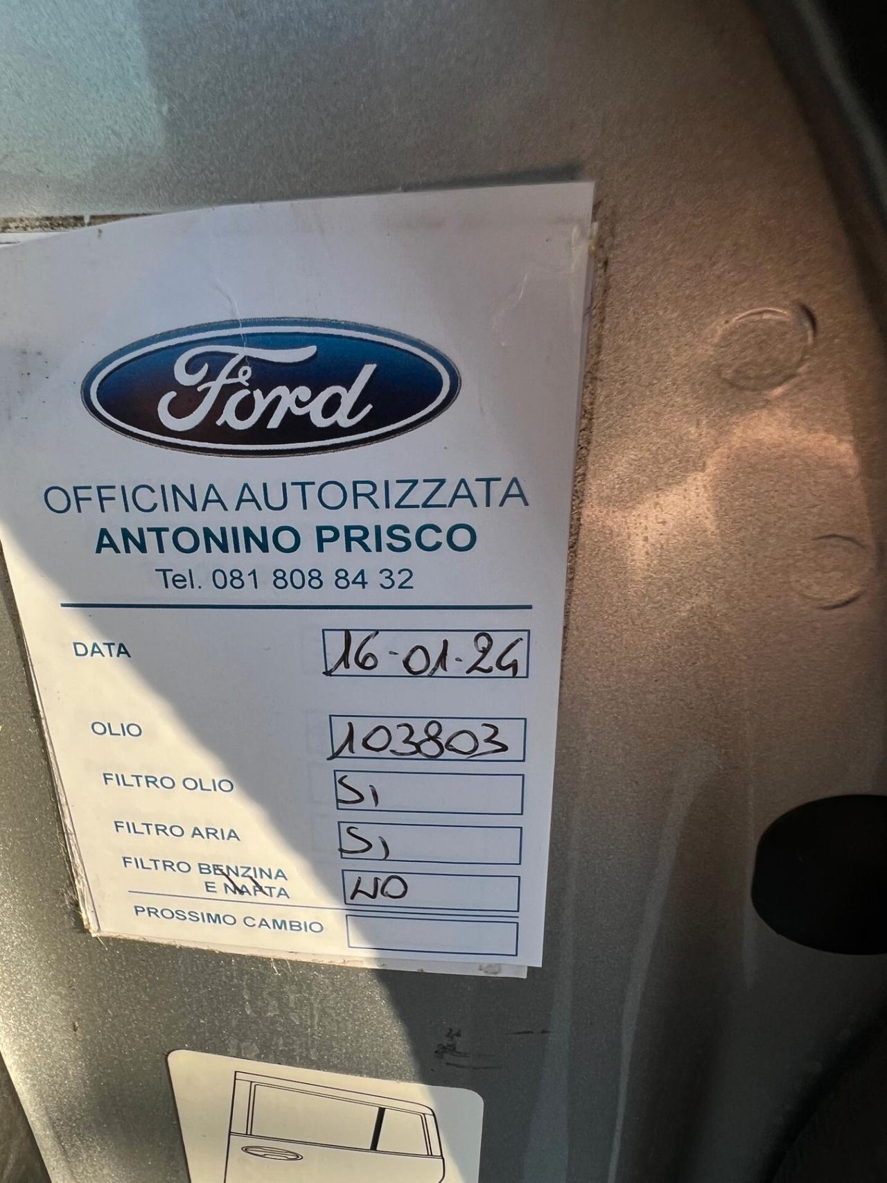 Ford B-Max 1.6 TDCi 95 CV Titanium