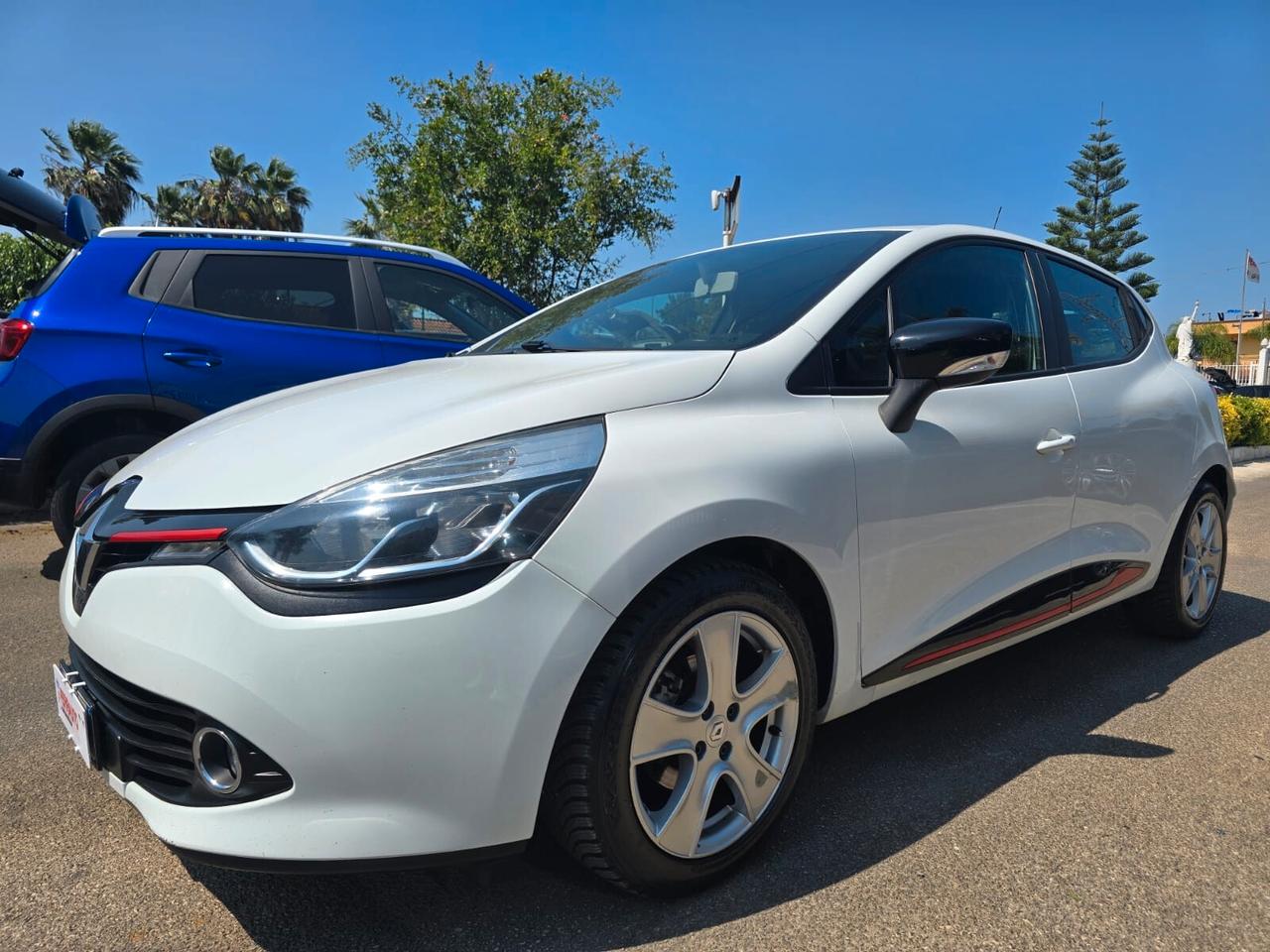 RENAULT CLIO 1.1 BENZINA 73CV SPORT NEOPATENTATI