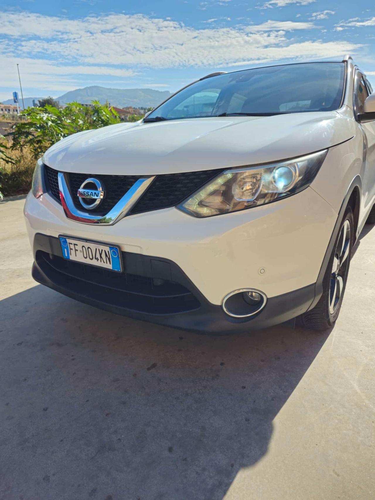 Nissan Qashqai 1.5 dCi N-Connecta