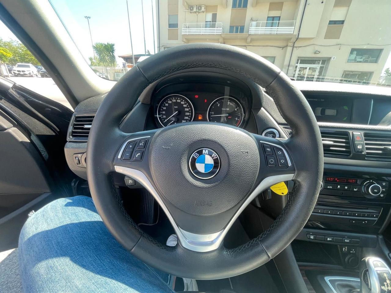 Bmw X1 sDrive18d Sport