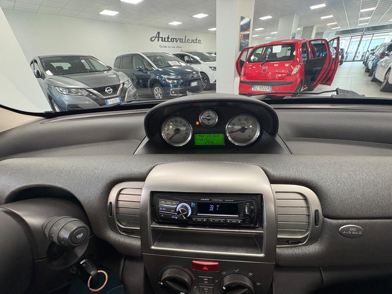 Lancia Ypsilon 1.2 benzina 60cv 2008 km 125000