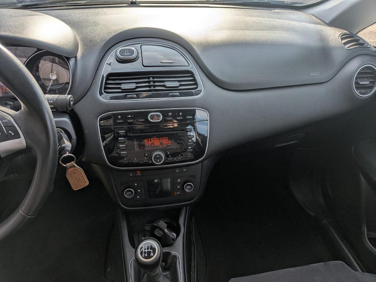 Fiat Punto 1.4 8V 5 porte Easypower Street GPL