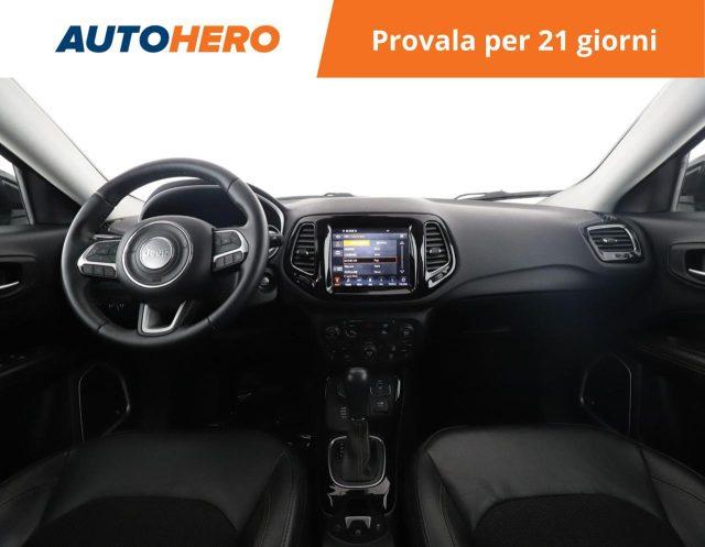 JEEP Compass 2.0 Multijet II aut. 4WD Limited
