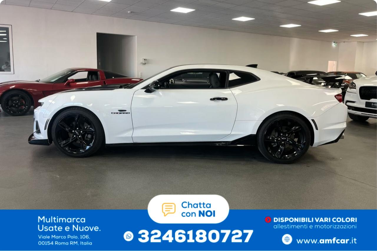 Chevrolet Camaro 2.0 Turbo 275cv Benzina