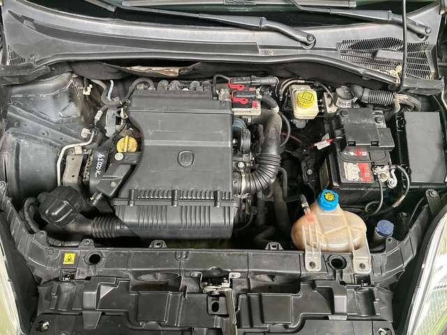 Fiat Grande Punto 3p 1.4 sjt 16v Dynamic 95cv