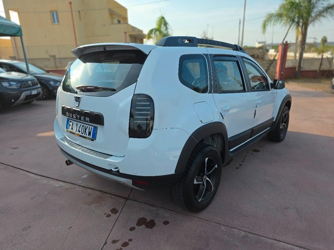 Dacia Duster 1.6 110CV 4x2 GPL Lauréate