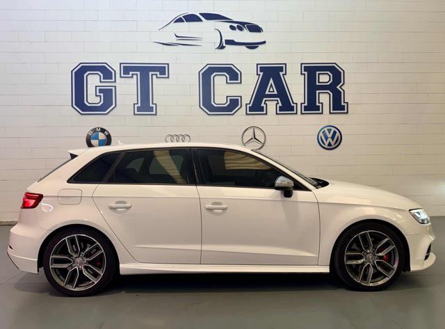 AUDI S3 SPB 2.0 TFSI quattro S tronic