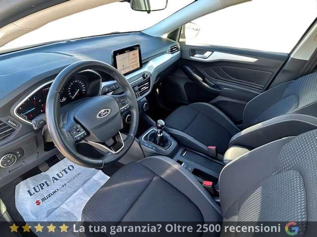 Ford Focus 1.0 EcoBoost 125cv S&S Business ST Line