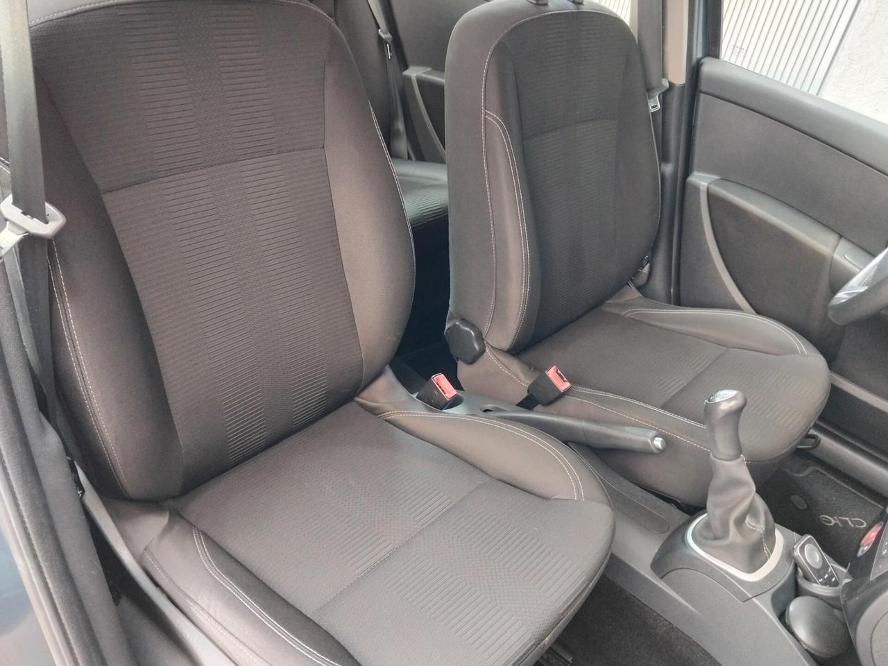Renault Clio 1.2 benzina garanzia