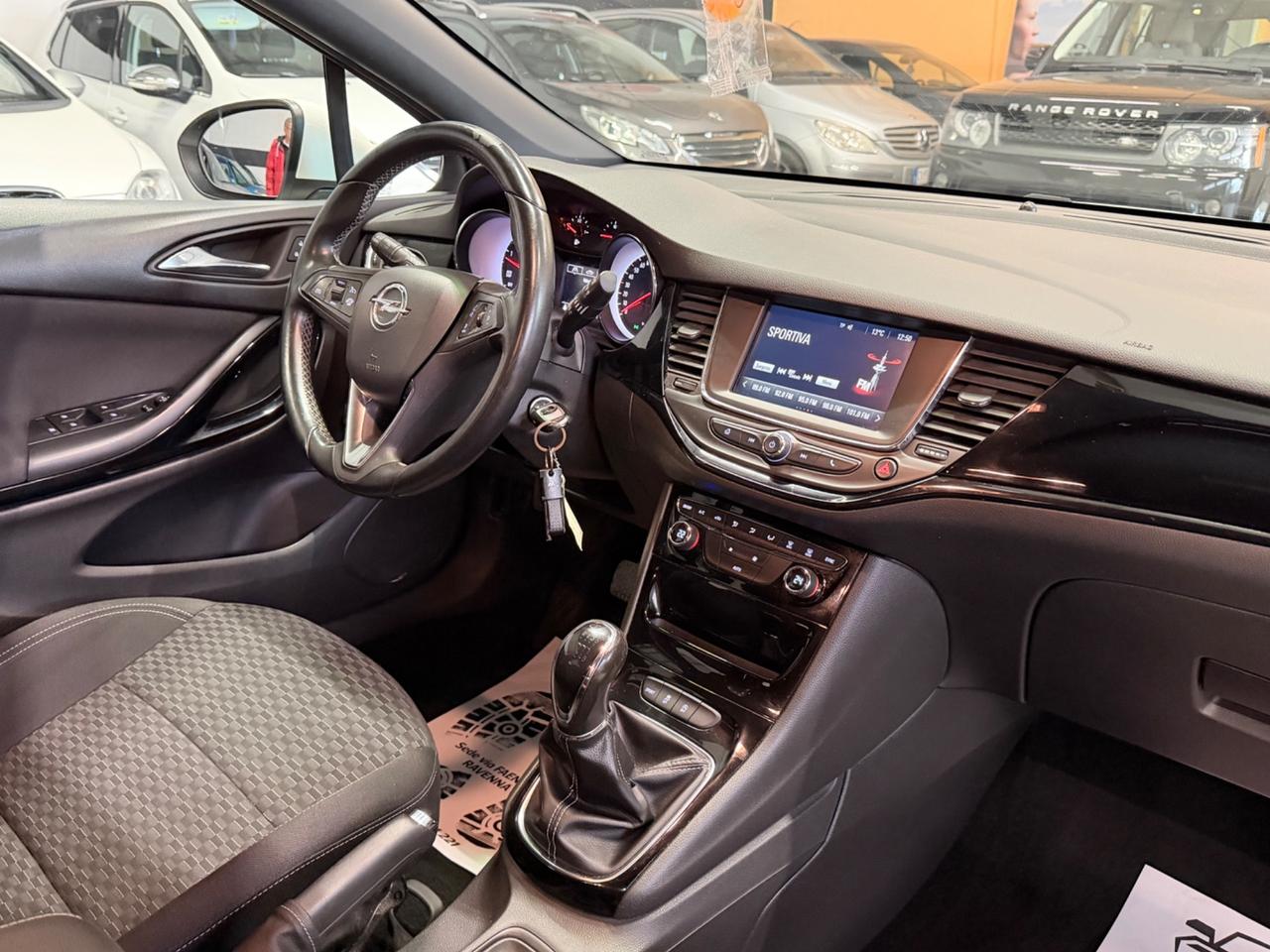 Opel Astra 1.6 CDTI EcoFLEX S&S 4 porte Advance