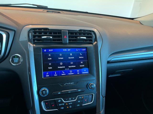 FORD Mondeo SW 2.0 EcoBlue 150CV AUTOMATICA TITANIUM BUSINESS