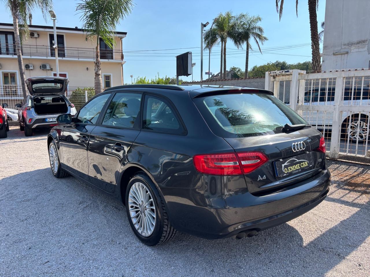 AUDI A4 AVANT 2.0TDI 143CV FULL 150.000KM