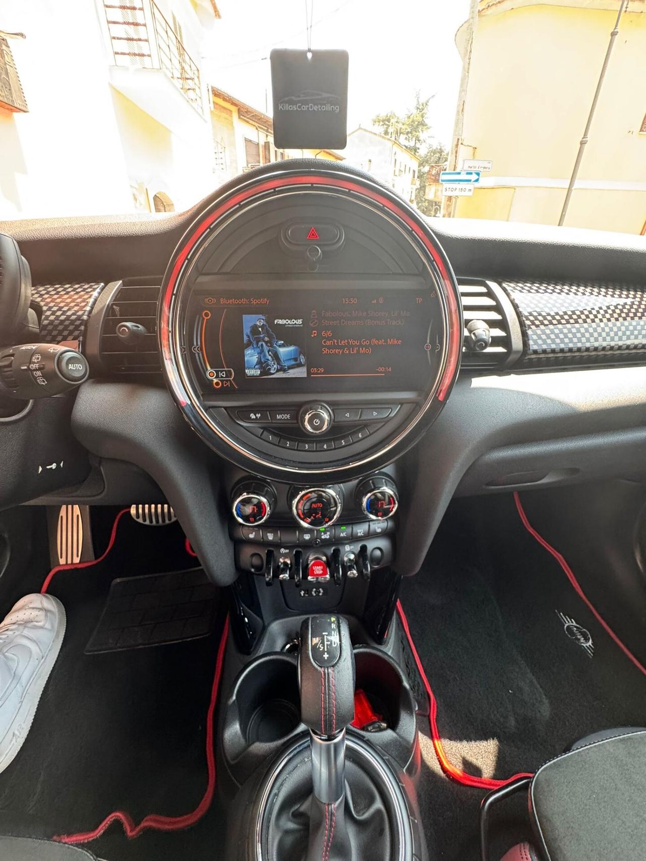 Mini Mini 2.0 John Cooper Works, FULL OPT., PERFETTA, GARANZIA BMW, UNIPRO