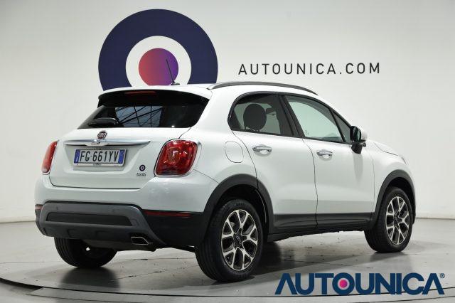 FIAT 500X 2.0 MULTIJET 140 CV 4x4 CROSS