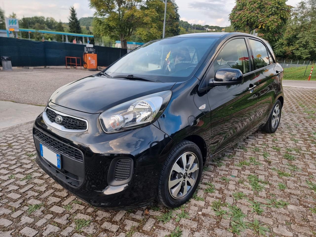 Kia Picanto 1.0 12V EcoGPL 5 porte