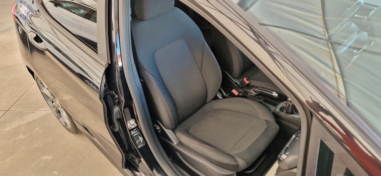 Ford Fiesta 1.5 TDCi 86cv ST-Line