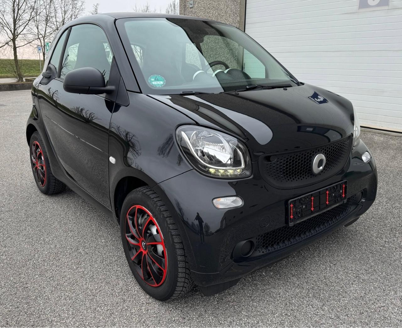 Smart ForTwo 70 1.0 Youngster