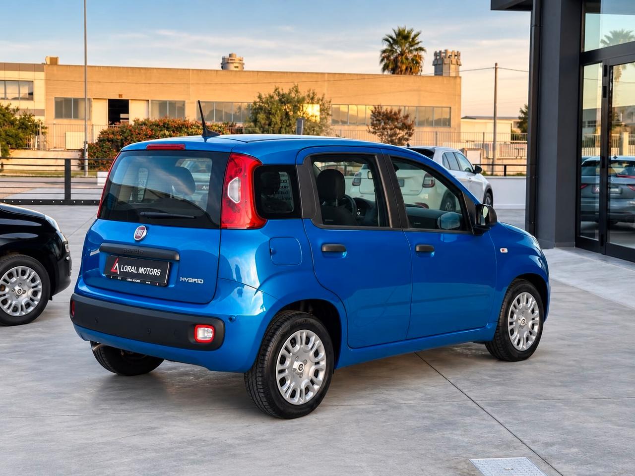 Fiat Panda Pandina 1.0 FireFly 65 CV Hybrid Icon