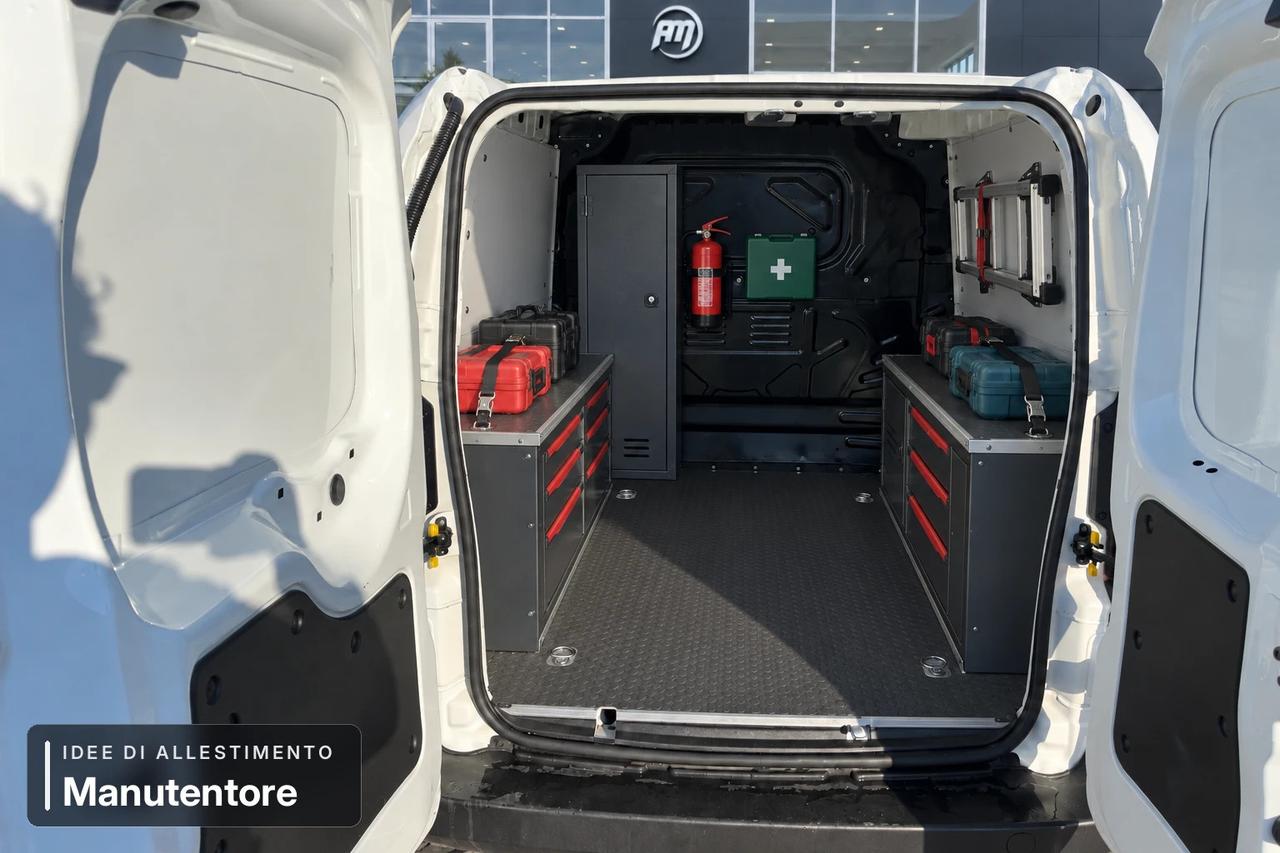 Fiat Fiorino cargo 1.3 mjt 95cv +IVA