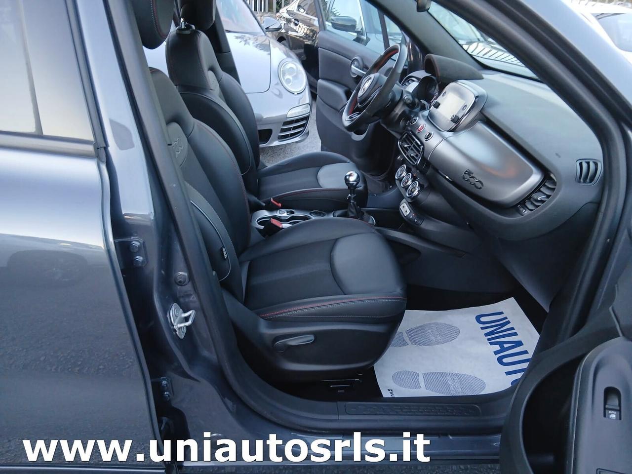 Fiat 500X 1.0 T3 120 CV City Cross