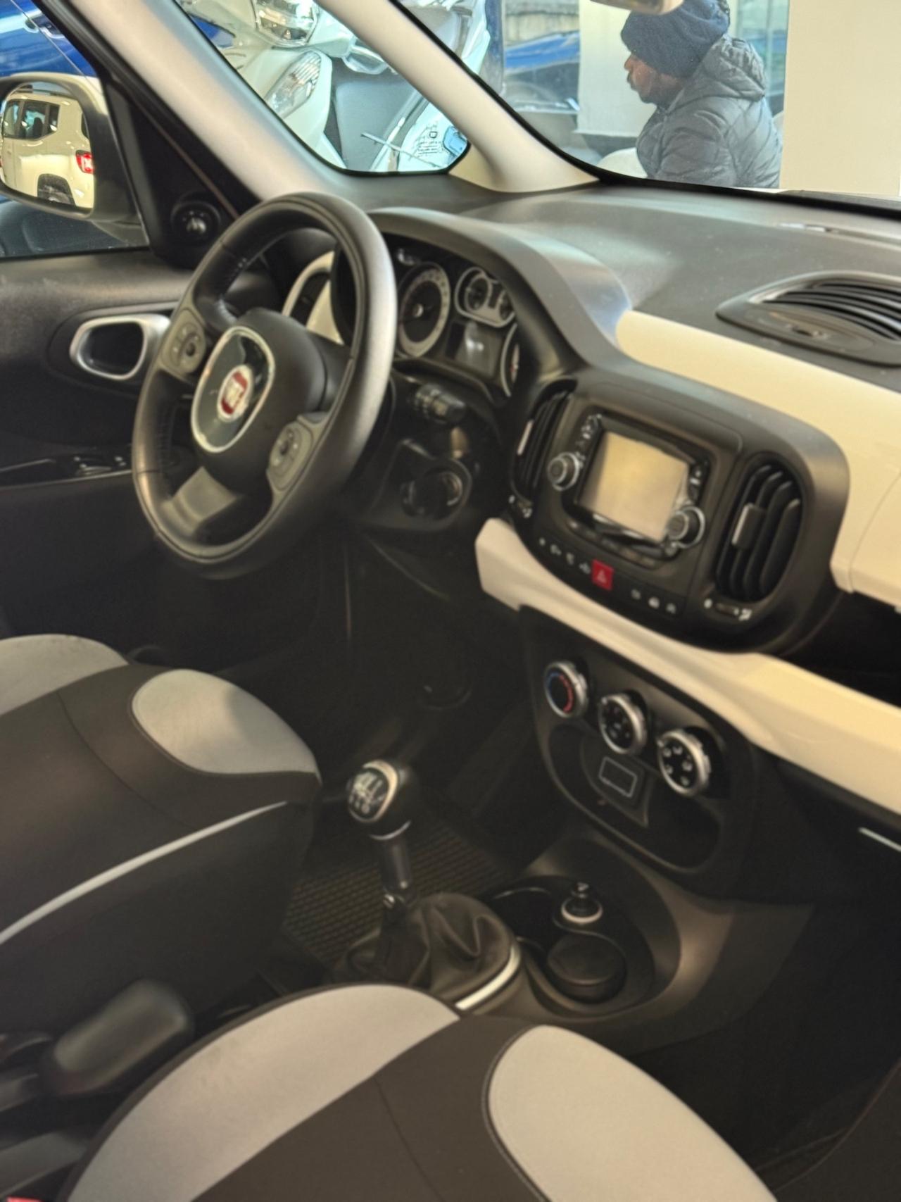 Fiat 500L 1.3 Multijet 85 CV Lounge