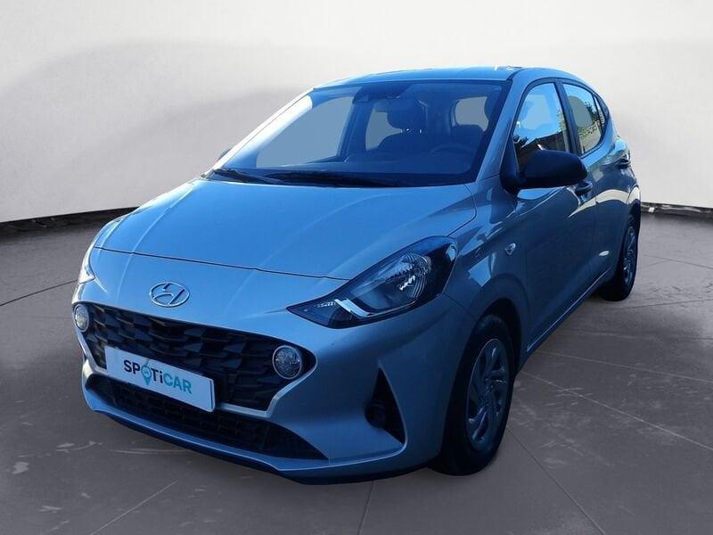 Hyundai i10 i10 1.0 MPI Tech