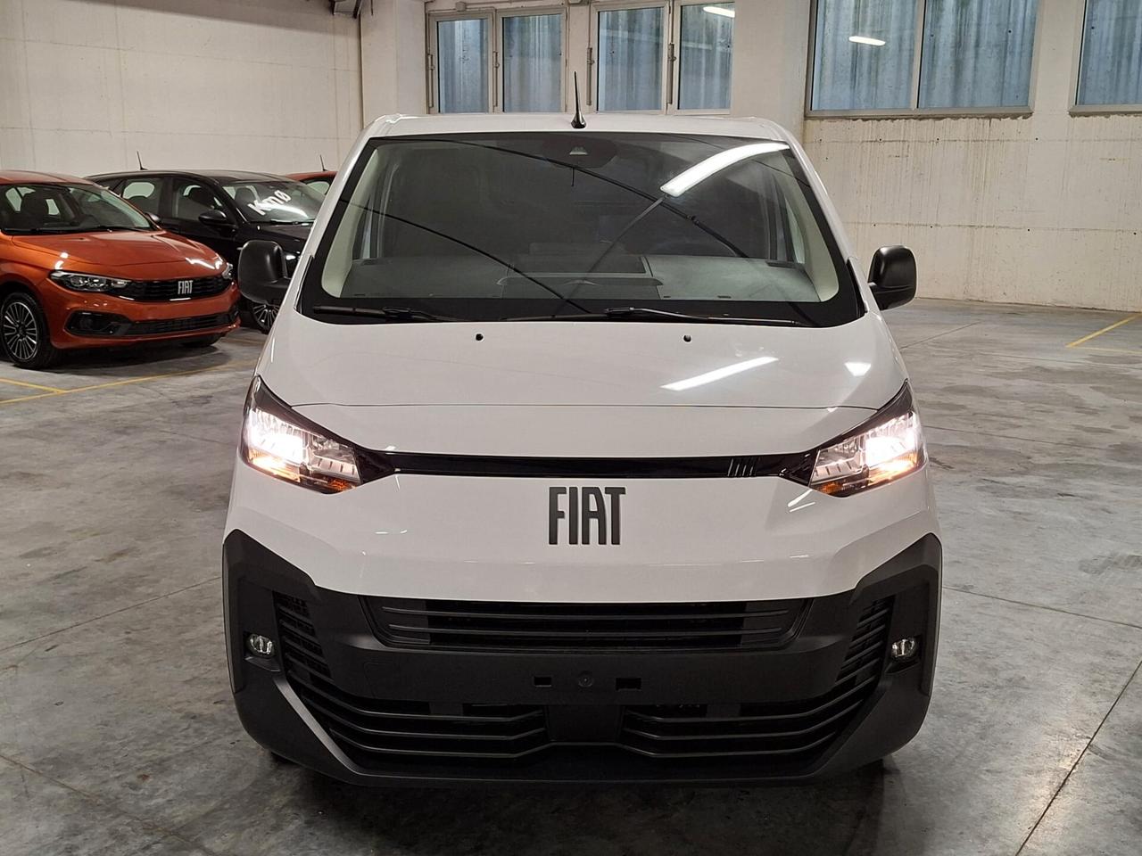Fiat Scudo Van 1.5 BlueHDi 120CV L2H1 Km. 0
