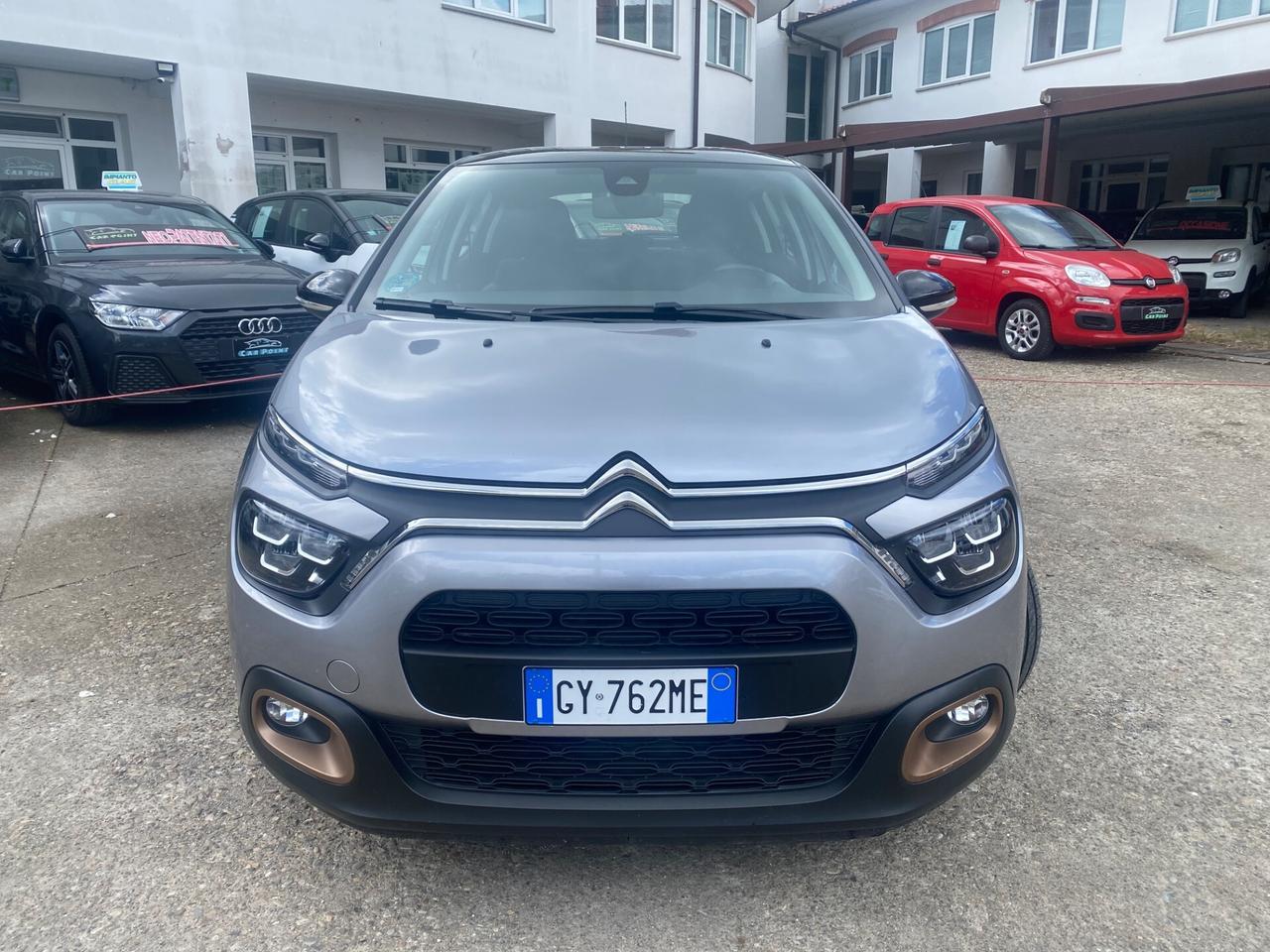 Citroen C3 PureTech 83 S&S Shine