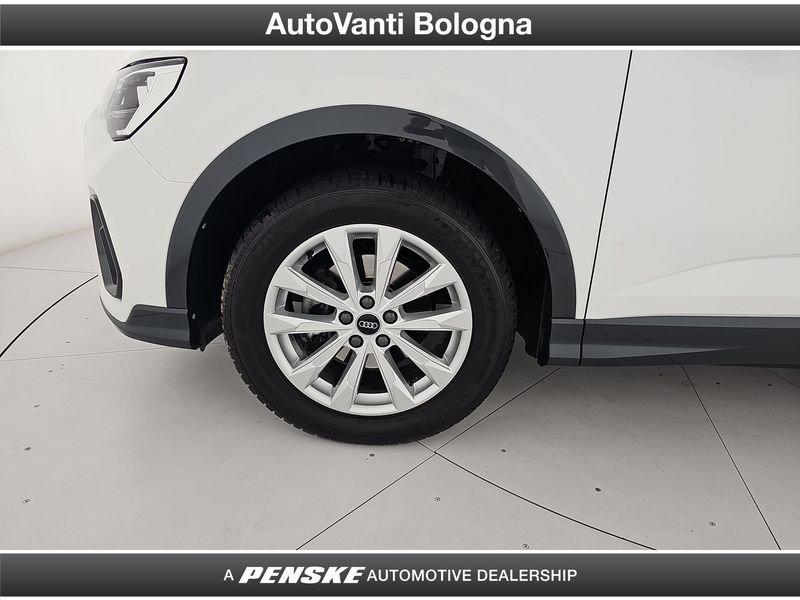 Audi Q3 Sportback 35 TFSI Business Plus