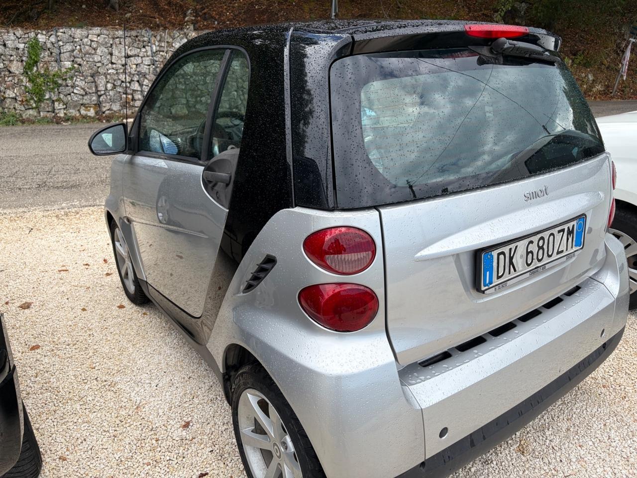 Smart ForTwo 1000 52 kW coupé pulse