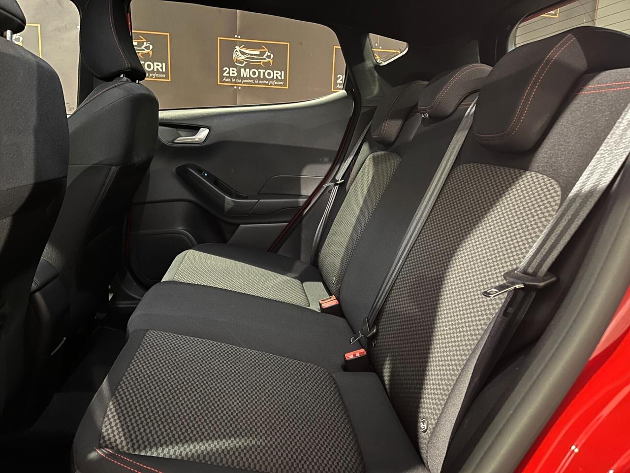 Ford Fiesta 1.0 Ecoboost 95 CV 5 porte ST-Line