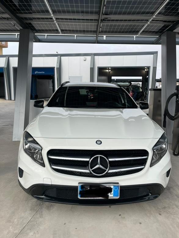 Mercedes-benz GLA 200 d Automatic Sport
