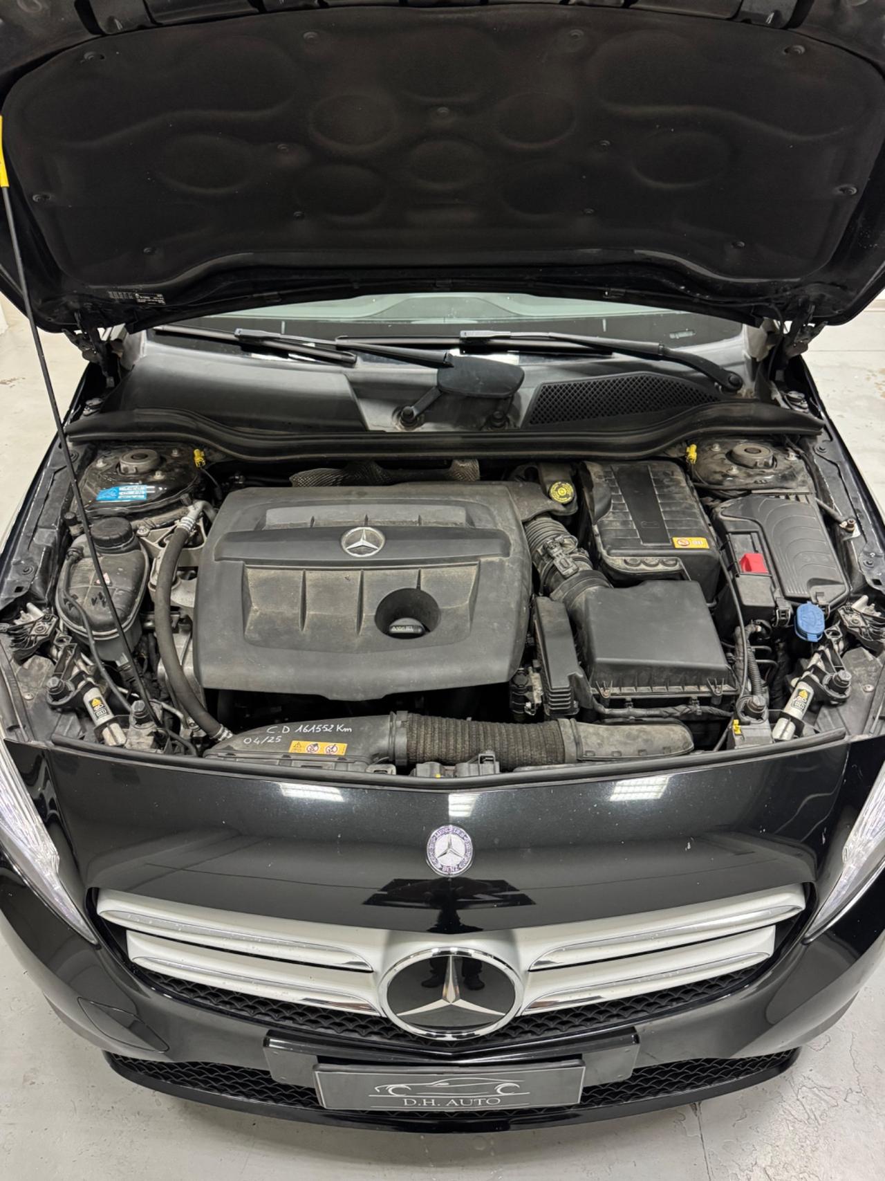 Mercedes-benz A 180 d Premium