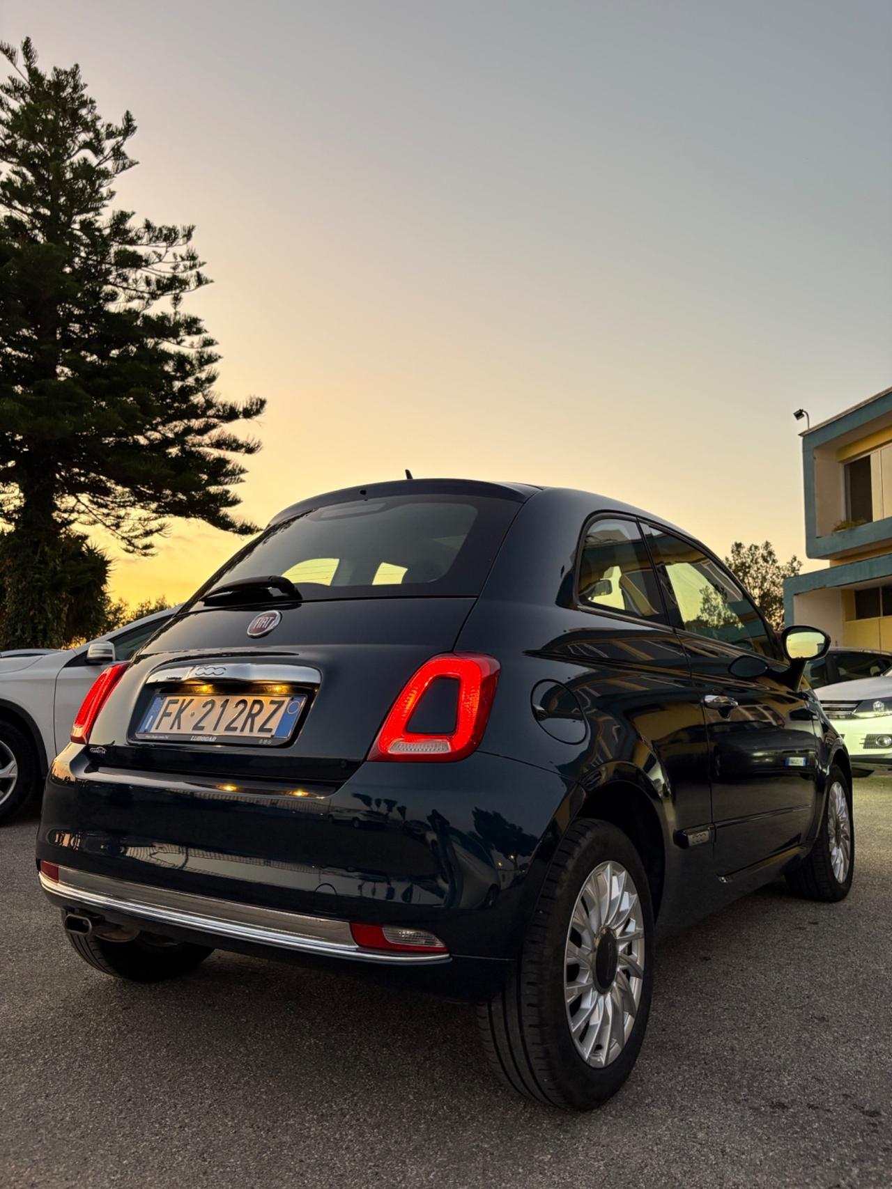 Fiat 500 1.3 Multijet 95 CV Riva