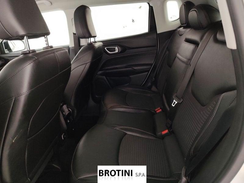 Jeep Compass e-Hybrid 1.5 Turbo MHEV T4 96kW Night Eagle DDCT