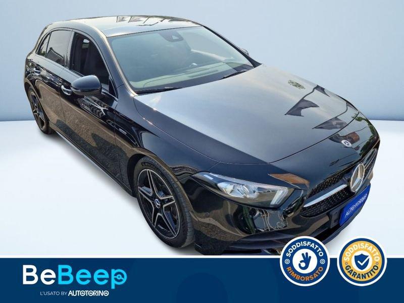 Mercedes-Benz Classe A A 180 D PREMIUM NIGHT EDITION AUTO