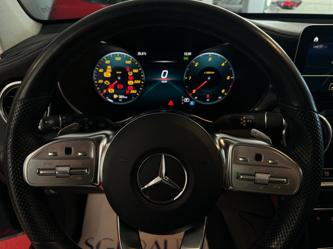MERCEDES-BENZ GLC 220D PREMIUM PLUS AMG 2022