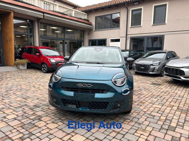 FIAT 600 PROMO FINANZIAMENTO 1.2 Icon 100cv KM 0