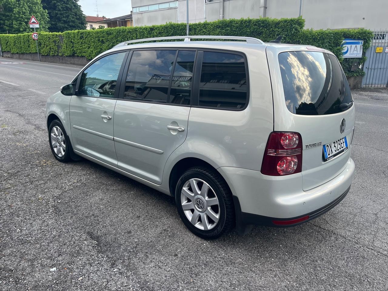 Volkswagen Touran 2.0 TDI DPF Trendline