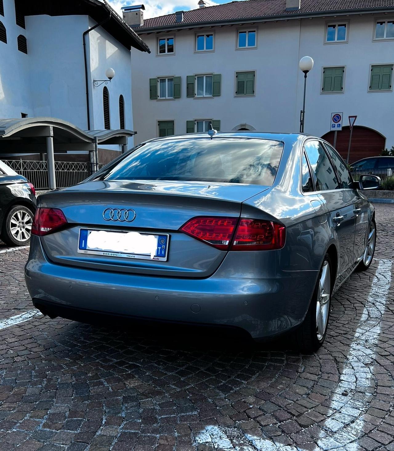 Audi A4 2.0 TDI 170CV QUATTRO DSG