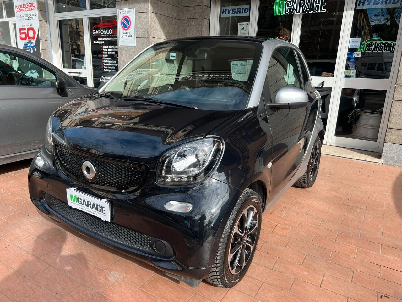 Smart ForTwo 70 1.0 Passion