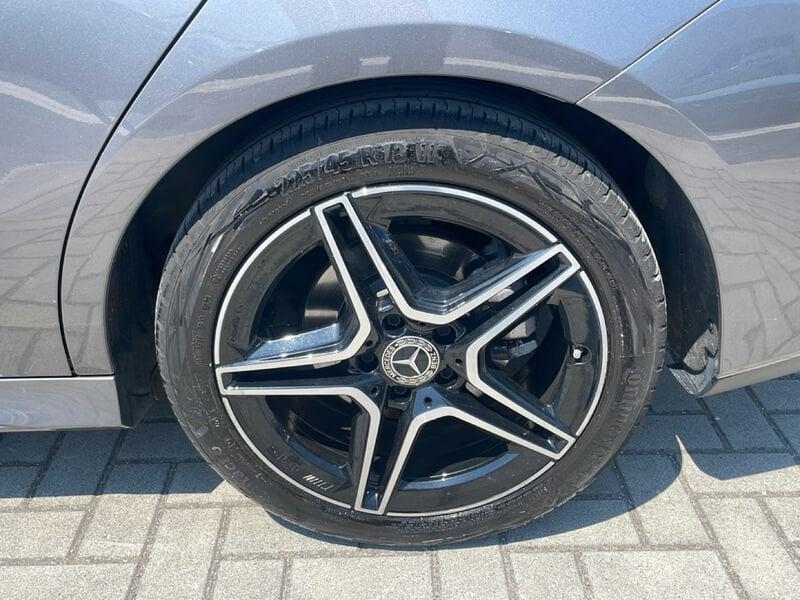 Mercedes-Benz CLA CLA Shooting Brake 200 d AMG Line Advanced Plus NIGHT-PACK